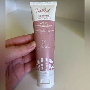 Rooted Beauty Hydrating Hand Cream with Oat Milk